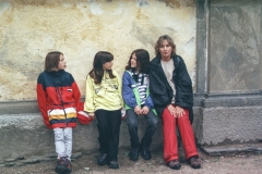 Pellegrinaggio Varallo 2000