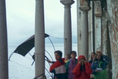 Pellegrinaggio Varallo 2000