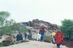 Pellegrinaggio Varallo 2000