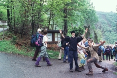 Pellegrinaggio Varallo 2000