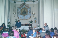 Pellegrinaggio Varallo 2000
