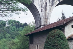 Pellegrinaggio Varallo 2000
