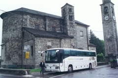 Pellegrinaggio Varallo 2000