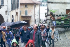 Pellegrinaggio Varallo 2000