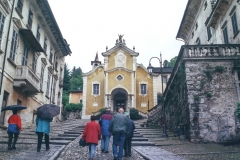 Pellegrinaggio Varallo 2000