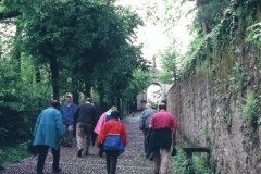 Pellegrinaggio Varallo 2000