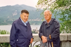Pellegrinaggio Varallo 2000