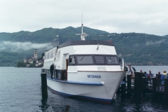 Pellegrinaggio Varallo 2000