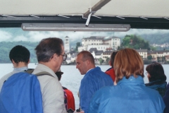 Pellegrinaggio Varallo 2000