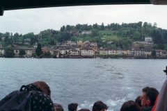 Pellegrinaggio Varallo 2000