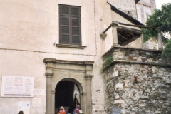 Pellegrinaggio Varallo 2000