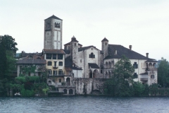 Pellegrinaggio Varallo 2000