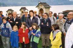 Pellegrinaggio Varallo 2000
