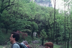 Pellegrinaggio Varallo 2000