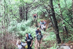 Pellegrinaggio Varallo 2000