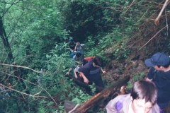 Pellegrinaggio Varallo 2000