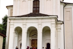 Pellegrinaggio Varallo 2000