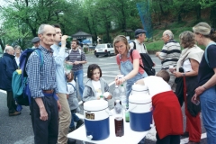 Pellegrinaggio Varallo 2000