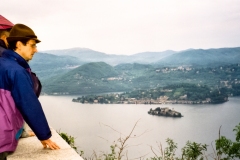 Pellegrinaggio Varallo 2000