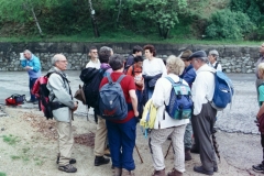 Pellegrinaggio Varallo 2000