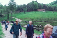 Pellegrinaggio Varallo 2000