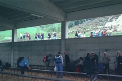 Pellegrinaggio Varallo 2000