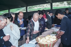 Pellegrinaggio Varallo 2000