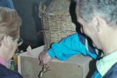 Pellegrinaggio Varallo 2000