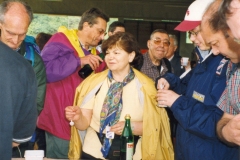 Pellegrinaggio Varallo 2000