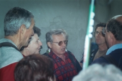 Pellegrinaggio Varallo 2000