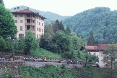 Pellegrinaggio Varallo 2000