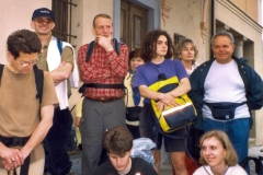 Pellegrinaggio Varallo 2000