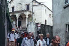 Pellegrinaggio Varallo 2000