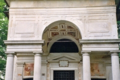 Pellegrinaggio Varallo 2000