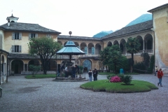 Pellegrinaggio Varallo 2000