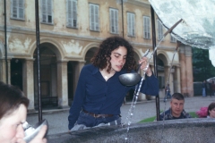 Pellegrinaggio Varallo 2000