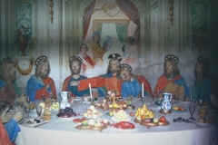 Pellegrinaggio Varallo 2000