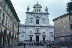 Pellegrinaggio Varallo 2000