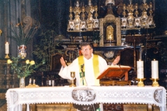 Pellegrinaggio Varallo 2000
