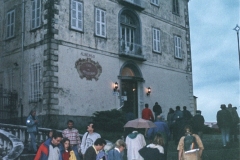 Pellegrinaggio Varallo 2000