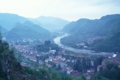 Pellegrinaggio Varallo 2000